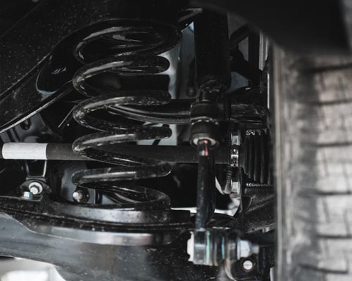 Front End Alignmente  